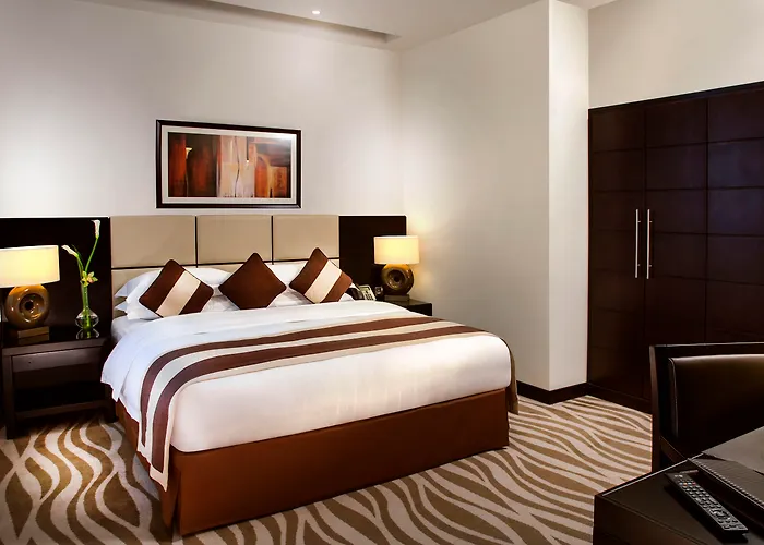 Cristal Abu DhabiAlbergo