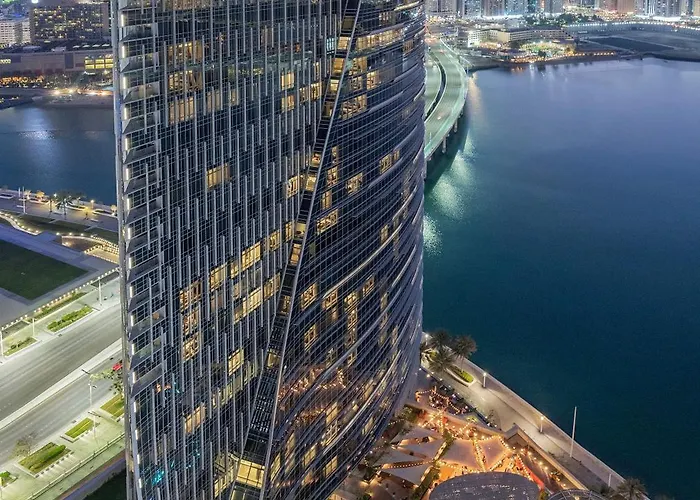 Hotel Rosewood Abu Dhabi