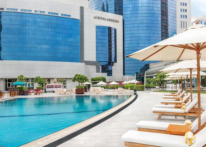 Le Royal Meridien Abu Dhabi